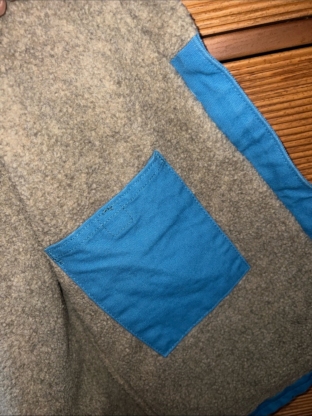VINTAGE CARHARTT VEST - Picture 4 of 5
